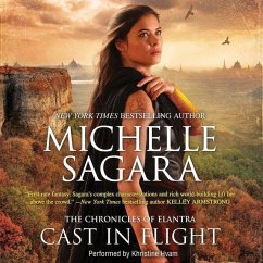 Cast in Flight - Sagara, Michelle