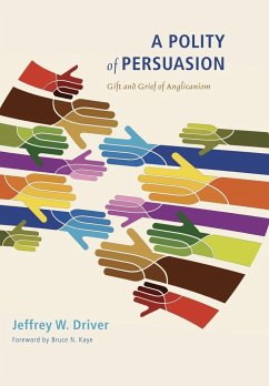 A Polity of Persuasion - Driver, Jeffrey W.