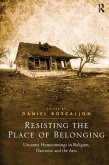 Resisting the Place of Belonging