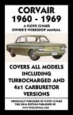 Corvair 1960-1969 Owner's Workshop Manual