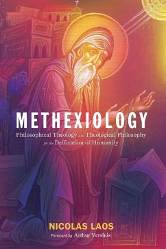 Methexiology - Laos, Nicolas