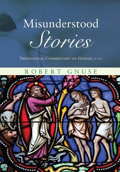 Misunderstood Stories - Gnuse, Robert Karl
