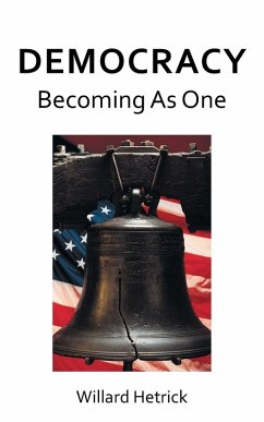 Cover Democracy Becoming As One