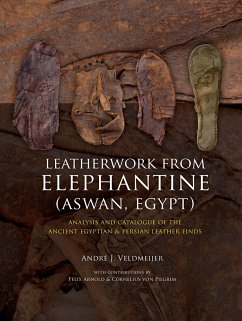 Leatherwork from Elephantine (Aswan, Egypt) - Veldmeijer, André J.