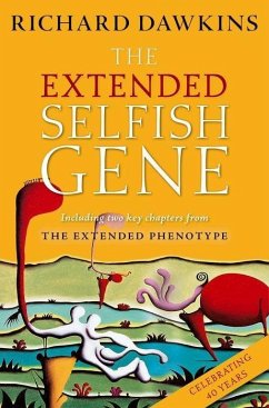 The Extended Selfish Gene - Dawkins, Richard (Emeritus Fellow of New College, Oxford.)