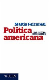 Cover Politica americana (eBook, ePUB)
