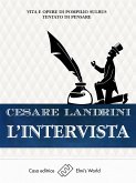 L'intervista (eBook, ePUB)