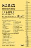 KODEX Internationale Rechnungslegung IAS/IFRS 2016/17