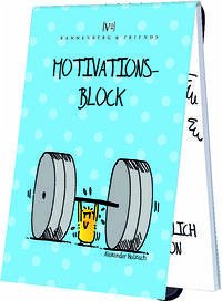 Motivationsblock - Holzach, Alexander