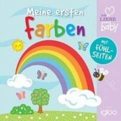 Cover Meine ersten Farben
