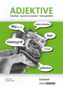 Schreiben - Sprache verwenden - Texte gestalten - Utter, Aline;Utter, Thorsten