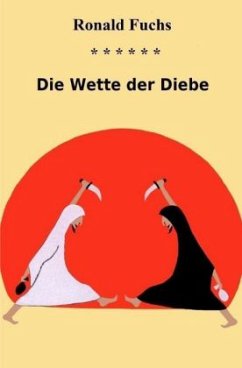 Cover Die Wette der Diebe