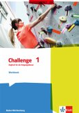 Challenge 1. Englisch für die Eingangsklasse. Ausgabe Baden-Württemberg / Challenge, Ausgabe Baden-Württemberg (2016) Bd.1