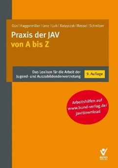 Praxis der JAV von A bis Z