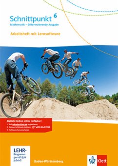 Schnittpunkt Mathematik 6. Differenzierende Ausgabe Baden-Württemberg / Schnittpunkt Mathematik. Differenzierende Ausgabe für Baden-Württemberg ab 2015