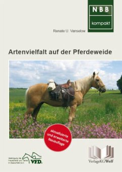 Artenvielfalt auf der Pferdeweide - Vanselow, Renate U.