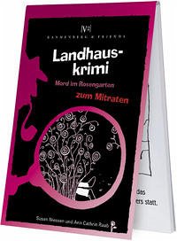 Landhauskrimi - Niessen, Susann; Raab, Ann Kathrin