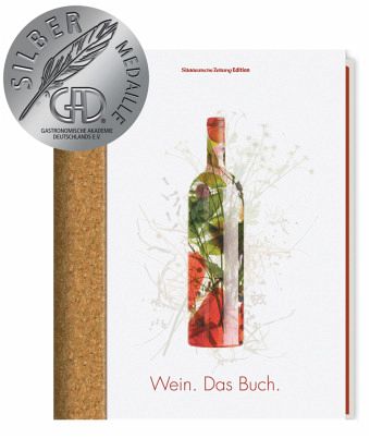 Wein. Das Buch. Wein. Das Buch.