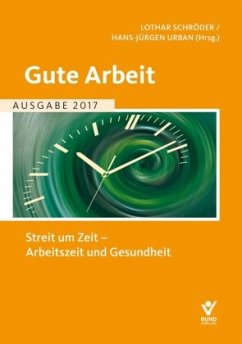 Gute Arbeit, Ausgabe 2017