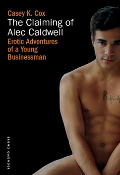 The Claiming of Alec Caldwell - Cox, Casey K.