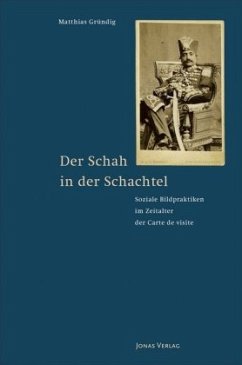 Der Schah in der Schachtel - Gründig, Matthias