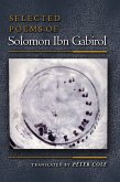 Selected Poems of Solomon Ibn Gabirol (eBook, PDF)
