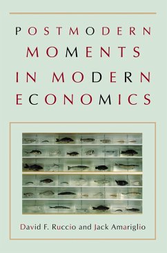 Cover Postmodern Moments in Modern Economics (eBook, PDF)