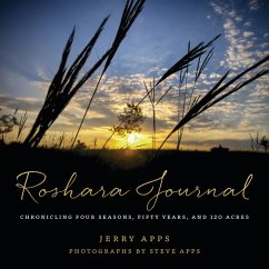 Cover Roshara Journal (eBook, ePUB)