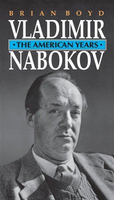 Vladimir Nabokov (eBook, PDF) - Boyd, Brian