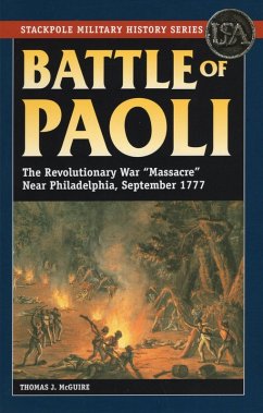 Cover Battle of Paoli (eBook, ePUB)