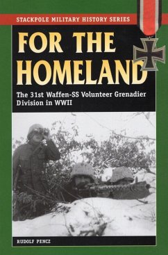 For the Homeland (eBook, ePUB) - Pencz, Rudolf
