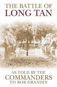 Battle of Long Tan (eBook, ePUB) - Grandin, Robert