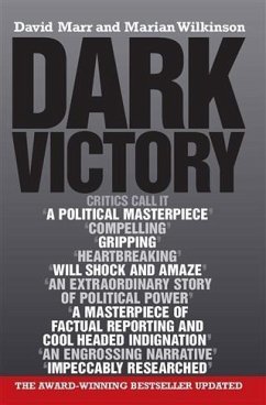 Dark Victory (eBook, ePUB) - Marr, David