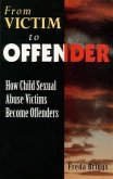 From Victim to Offender (eBook, ePUB)