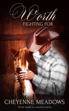 Cover Worth Fighting For (eBook, ePUB)