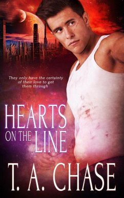 Hearts on the Line (eBook, ePUB) - Chase, T. A.