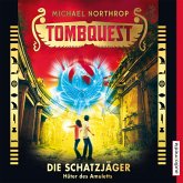 Hüter des Amuletts / Tombquest - Die Schatzjäger Bd.2 (MP3-Download)