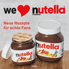 We love Nutella (eBook, ePUB) - Helal, Nathalie