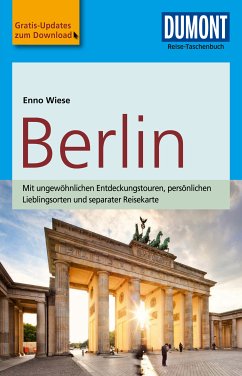 DuMont Reise-Taschenbuch Reiseführer Berlin (eBook, PDF) - Wiese, Enno