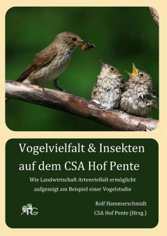 Vogelvielfalt & Insekten auf dem CSA Hof Pente (eBook, ePUB)