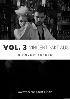 Cover Vincent packt aus! (eBook, ePUB)