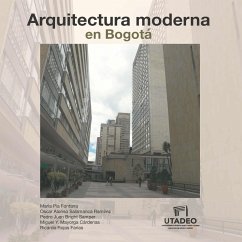 Cover Arquitectura moderna en Bogotá (eBook, PDF)