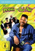 Der Prinz von Bel-Air: Die komplette Serie