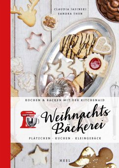 Weihnachtsbäckerei (eBook, ePUB) - Jasinski, Claudia