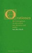 Orationen (eBook, ePUB) - Bild 1