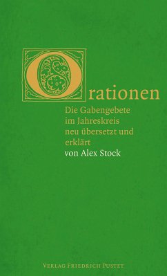 Orationen (eBook, ePUB) - Stock, Alexander