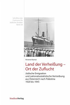 Land der Verheißung - Ort der Zuflucht (eBook, ePUB)