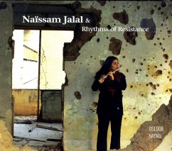 Osloob Hayati - Jalal,Naissam & Rhythms Of Resistance