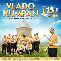 15 Jahre-Instrumental - Kumpan,Vlado Und Seine Musikanten