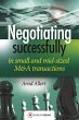 Negotiating successfully (eBook, ePUB) - Bild 1